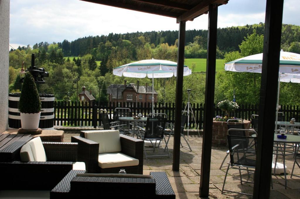 Landhaus Biehl Philippsheim Экстерьер фото