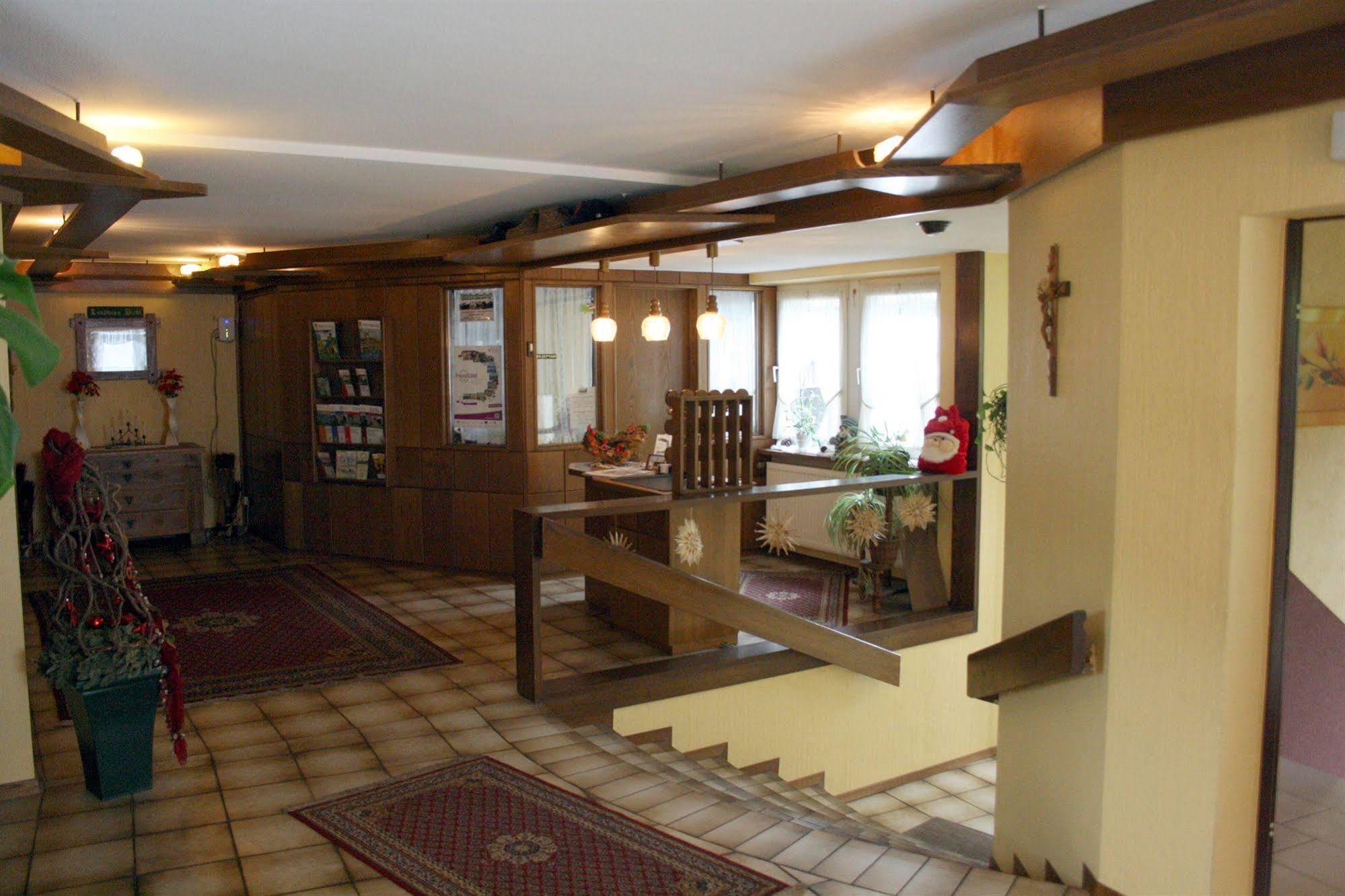 Landhaus Biehl Philippsheim Экстерьер фото