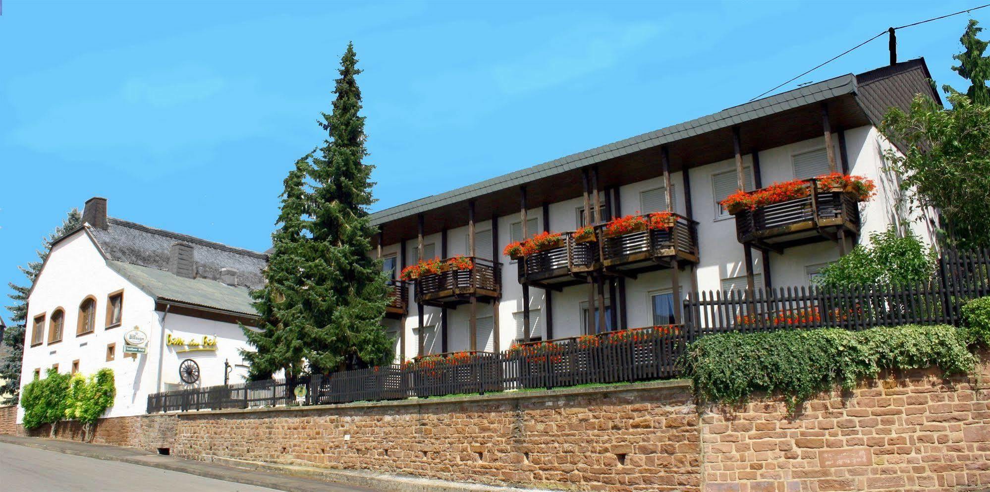 Landhaus Biehl Philippsheim Экстерьер фото