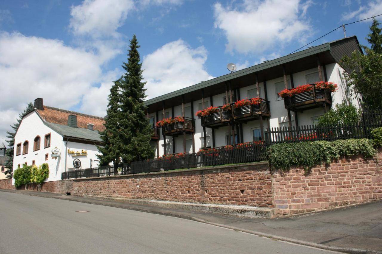 Landhaus Biehl Philippsheim Экстерьер фото